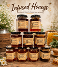 12 oz Infused Honey